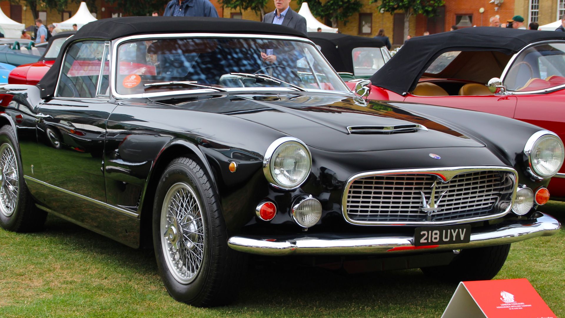 File:1960 Maserati 3500GT Spyder Vignale.jpg