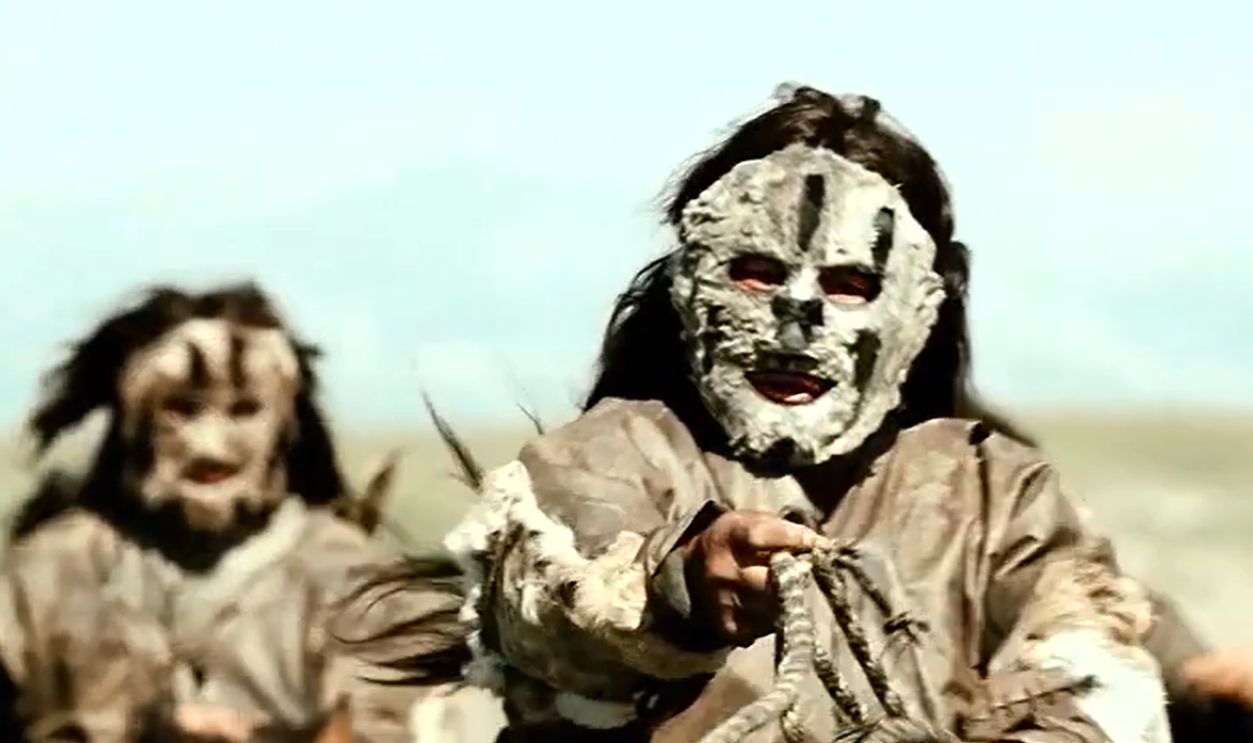 Screenshot from Mongol: The Rise of Genghis Khan (2007)