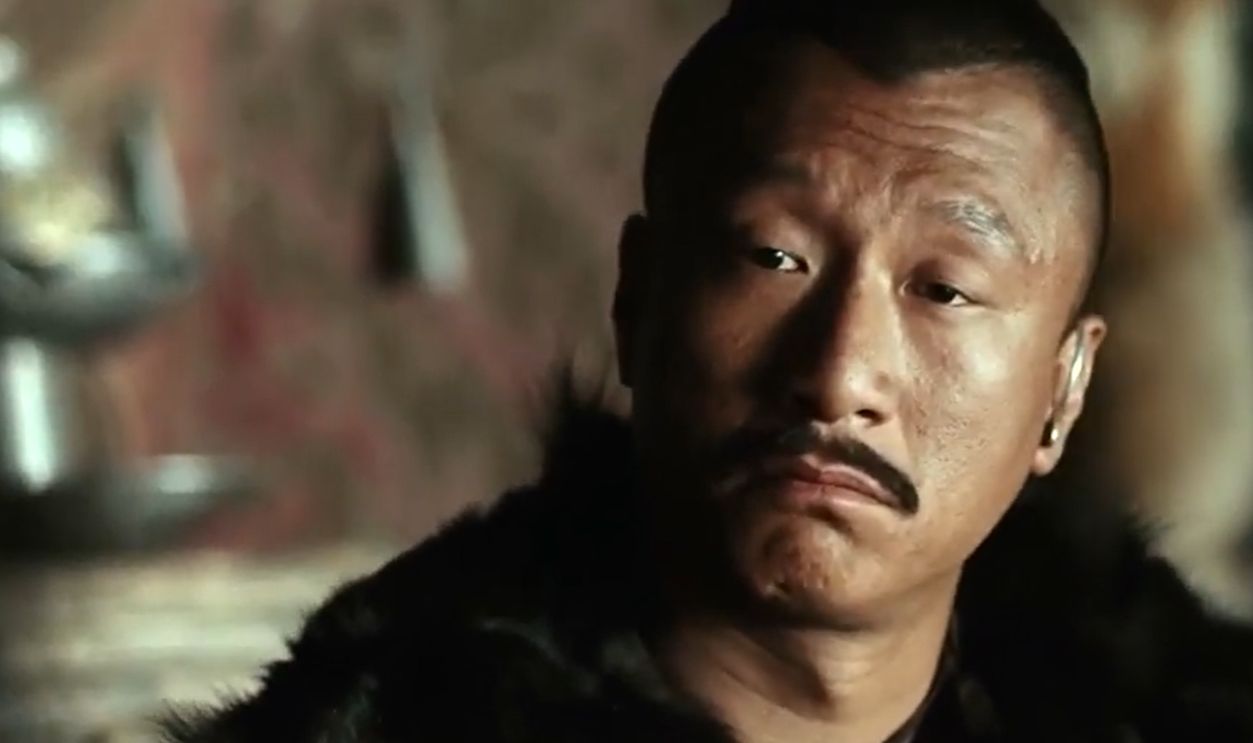 Screenshot from Mongol: The Rise of Genghis Khan (2007)