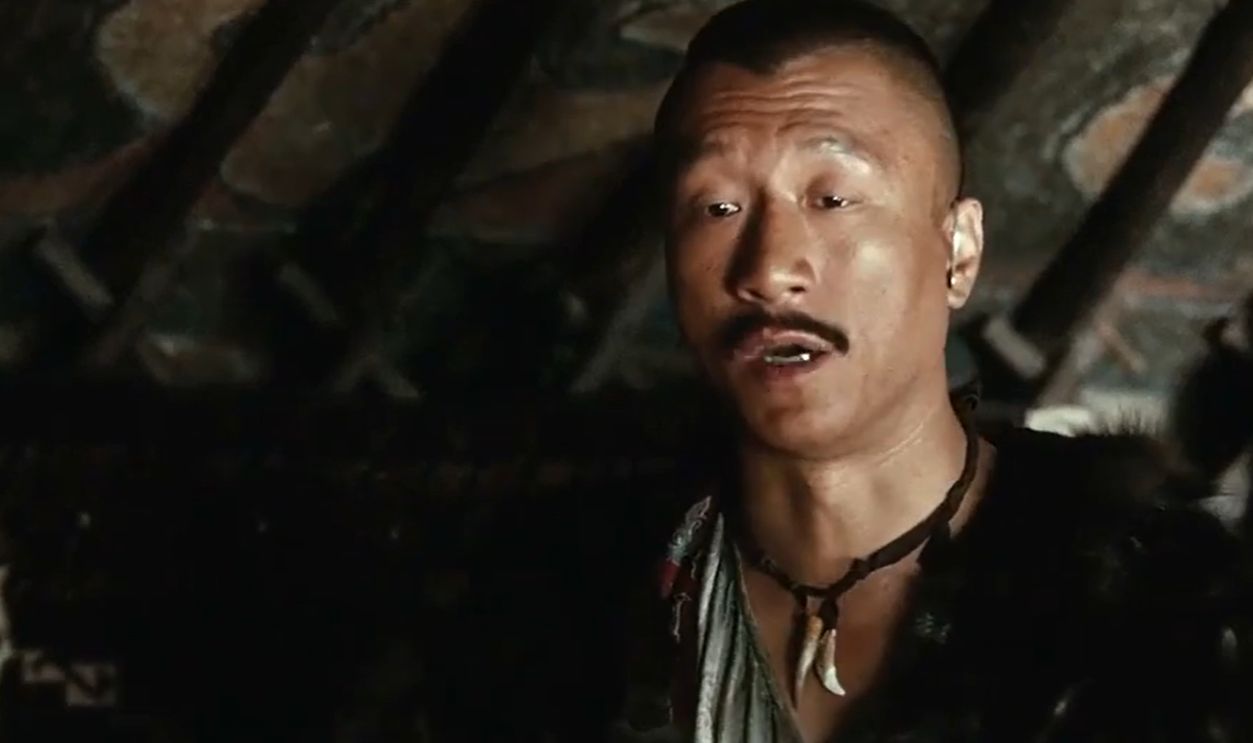 Screenshot from Mongol: The Rise of Genghis Khan (2007)