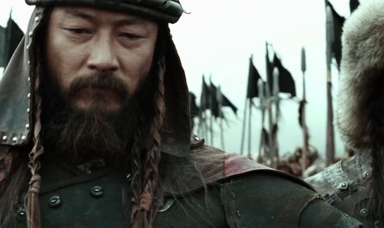 Screenshot from Mongol: The Rise of Genghis Khan (2007)