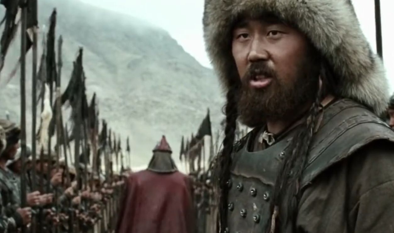 Screenshot from Mongol: The Rise of Genghis Khan (2007)