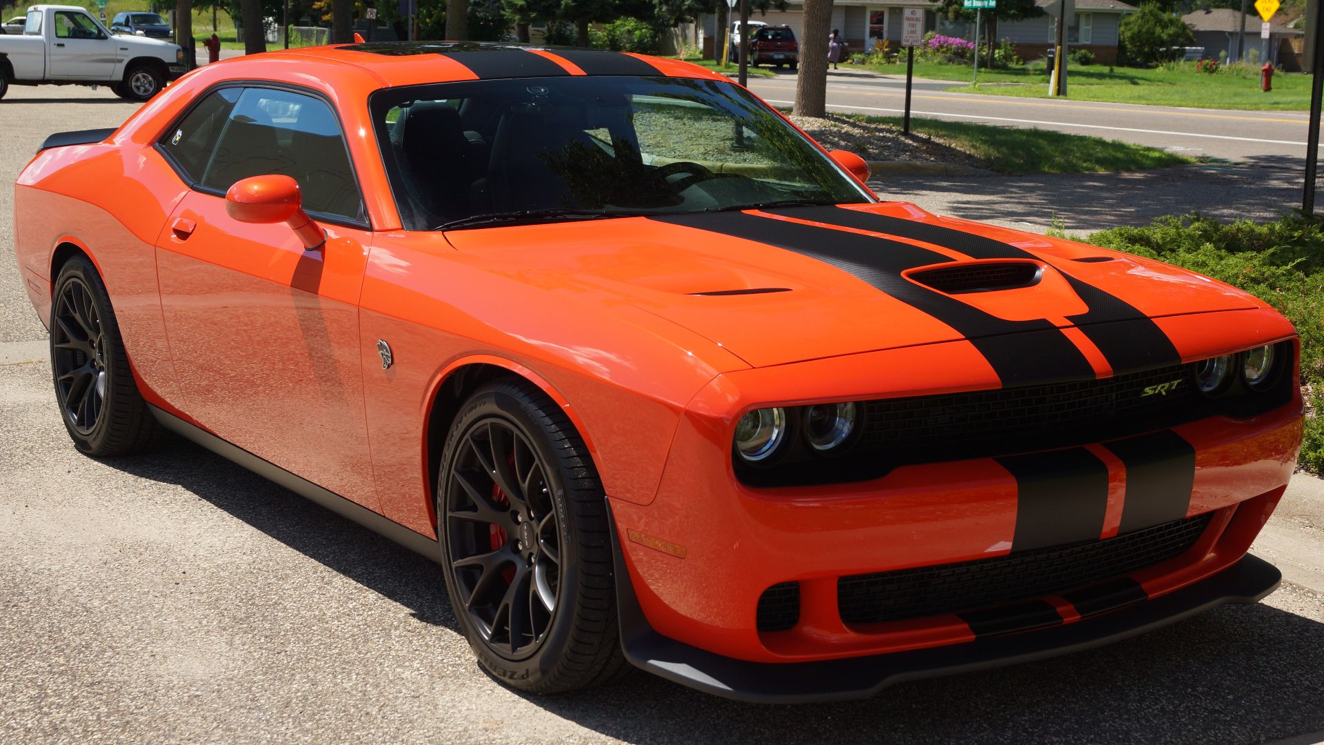 File:2016 Dodge Challenger Hellcat (28456827004).jpg