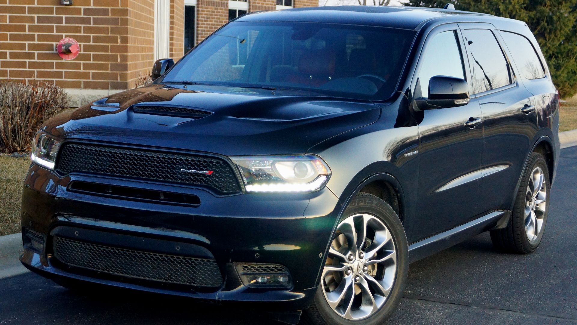 File:2020 Dodge Durango R T front view.jpg