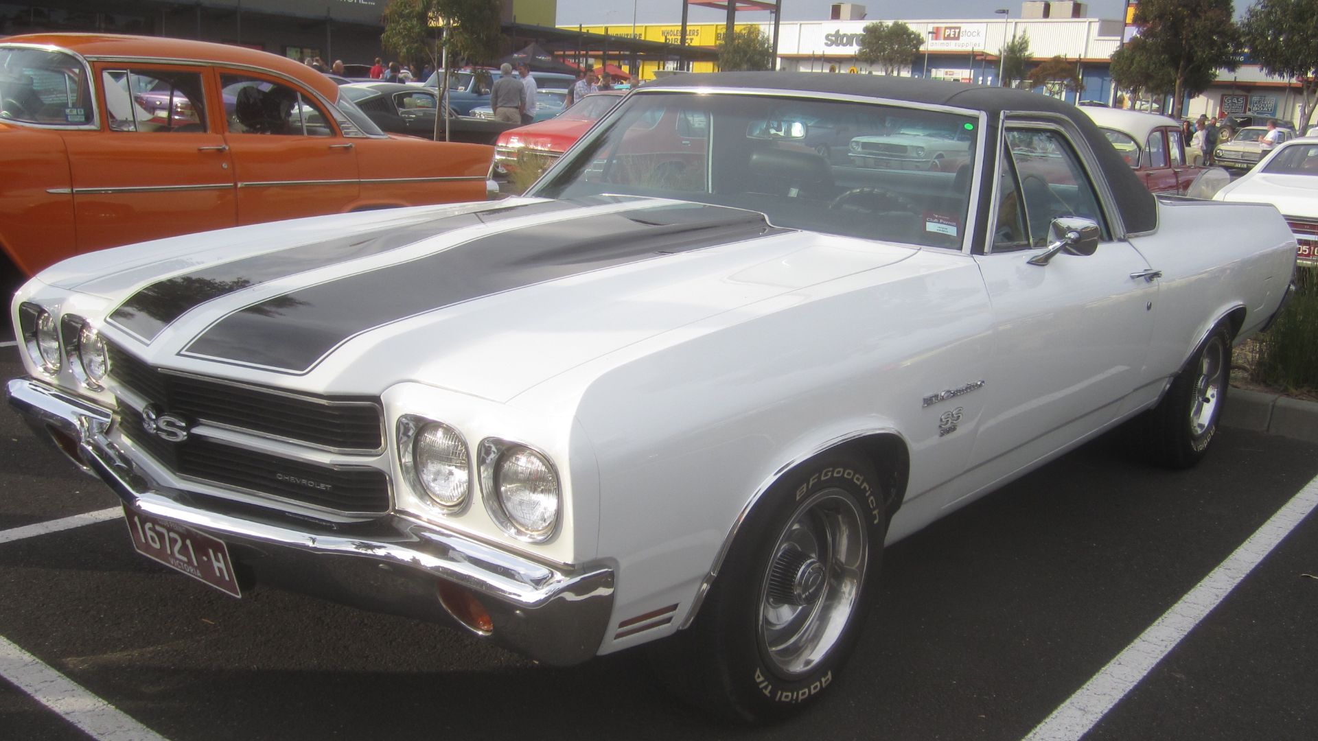 File:1970 Chevrolet El Camino SS396.jpg