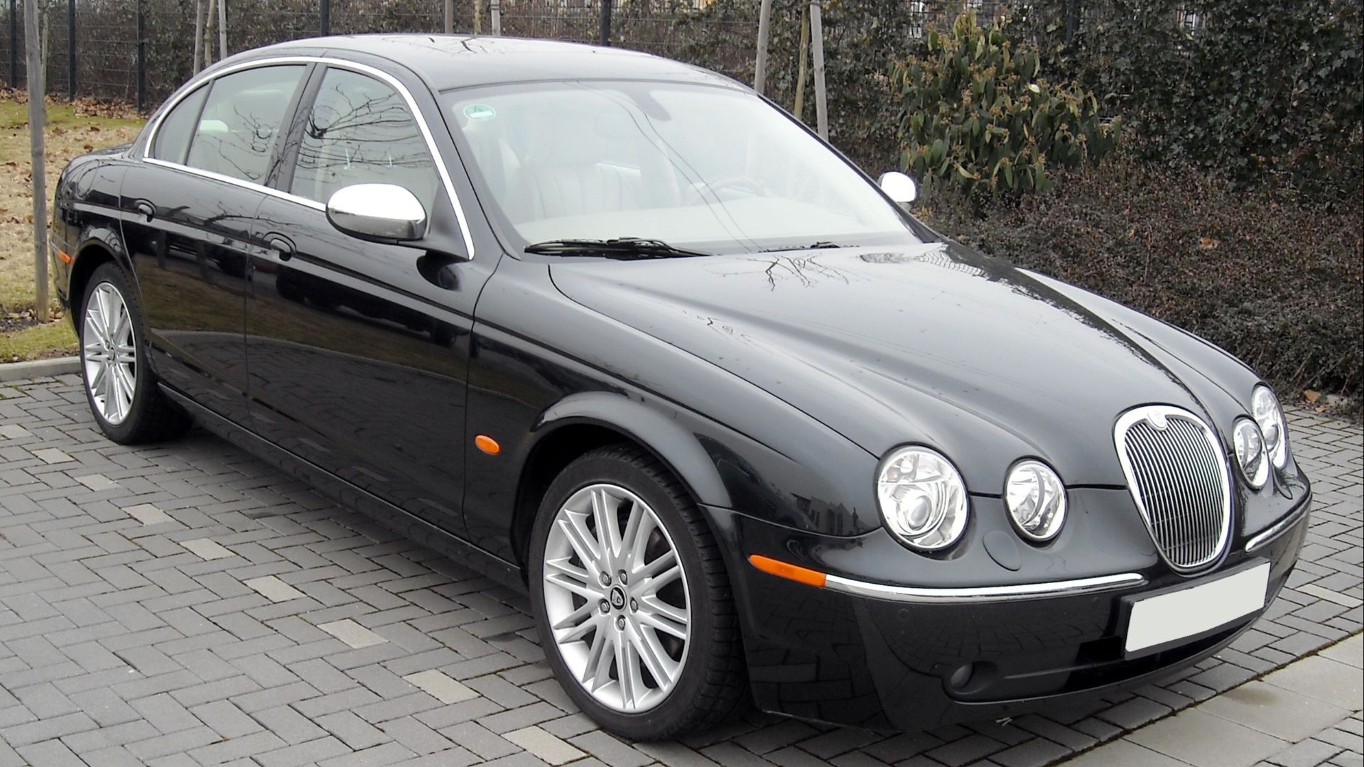 File:Jaguar S-Type front 20090128.jpg