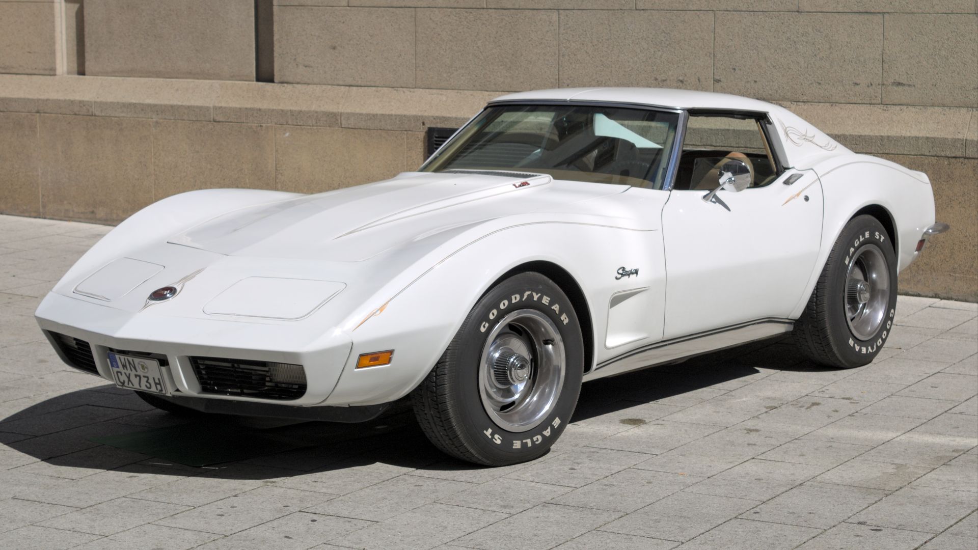 File:Chevrolet Corvette C3 Stingray IMG 3199.jpg