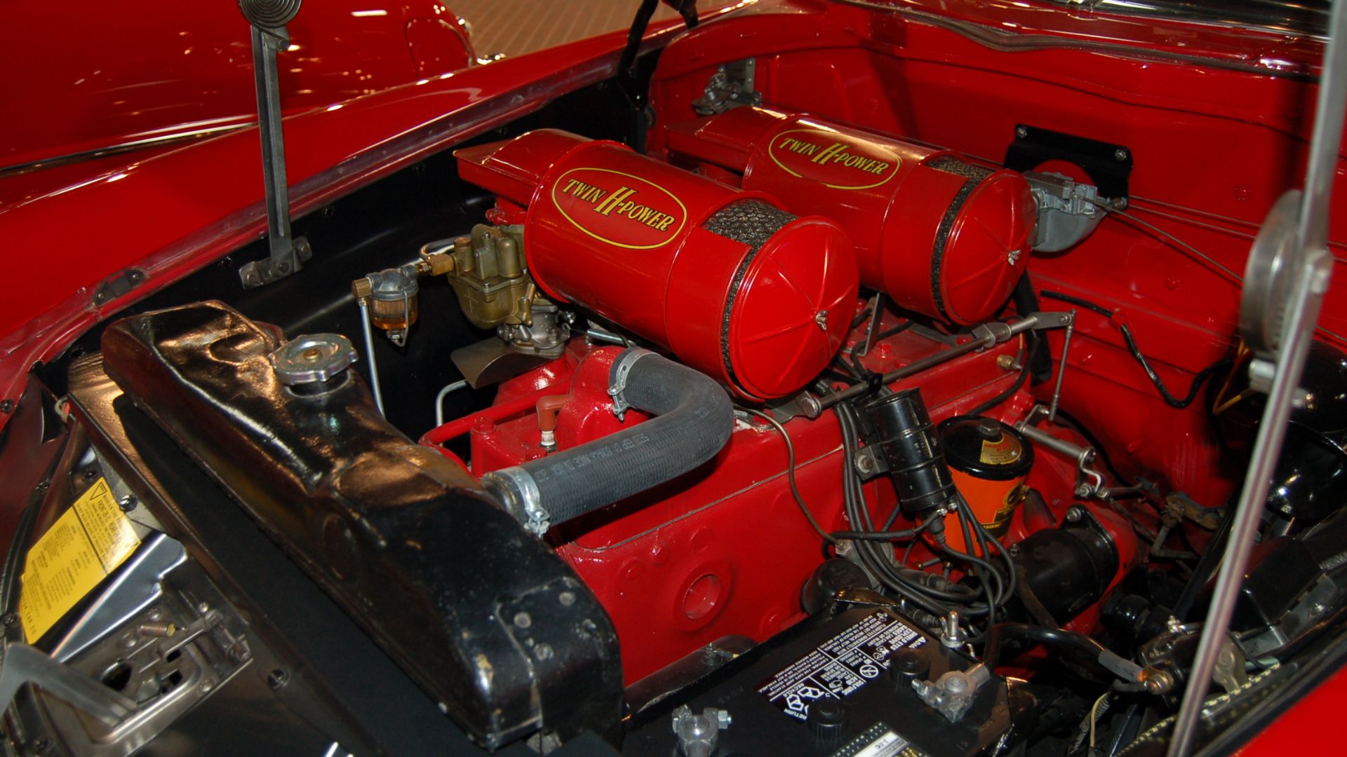 File:1954 Hudson Hornet Twin-H - Hostetlers Hudsons 3-8-2008 264 N.jpg