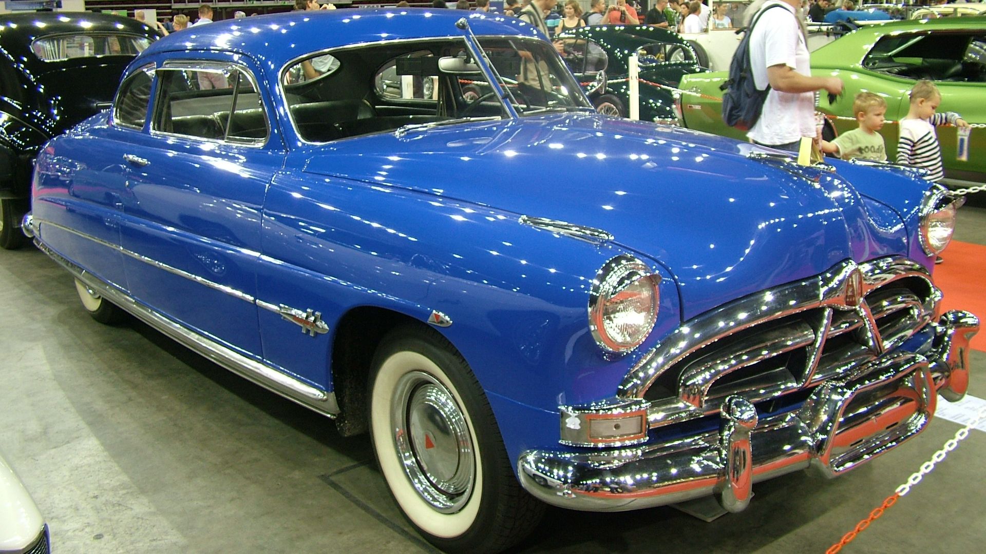 File:Hudson Hornet, 1951 - Flickr - granada turnier.jpg