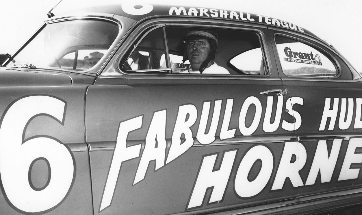 Marshall Teague entered just four NASCAR Cup races during the season and won two of them, taking the victory on the Daytona Beach-Road Course in Daytona Beach, FL, then following that with a win at Speedway Park in Jacksonville, FL.