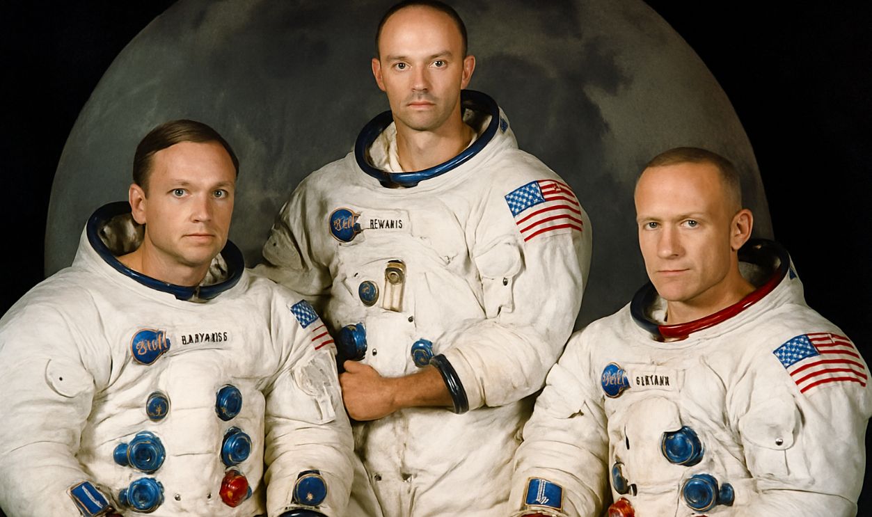 Apollo 11 Crew