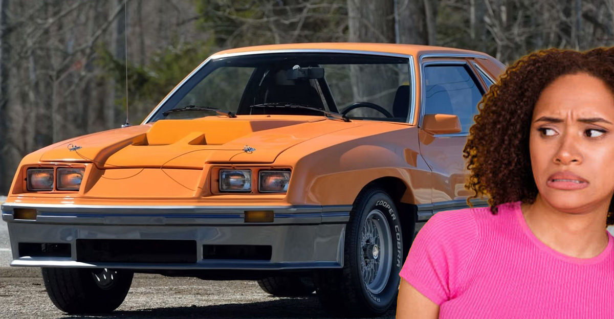 Rss Thumb - Cars That Didn't Age Well