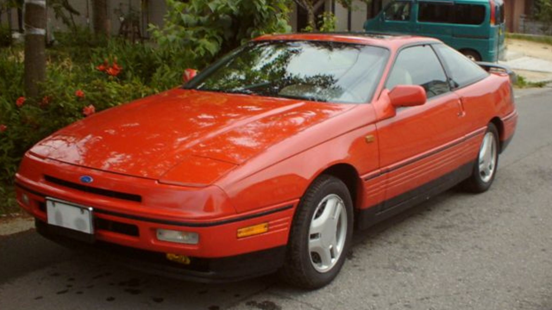 File:Early Ford Probe GT J.jpg