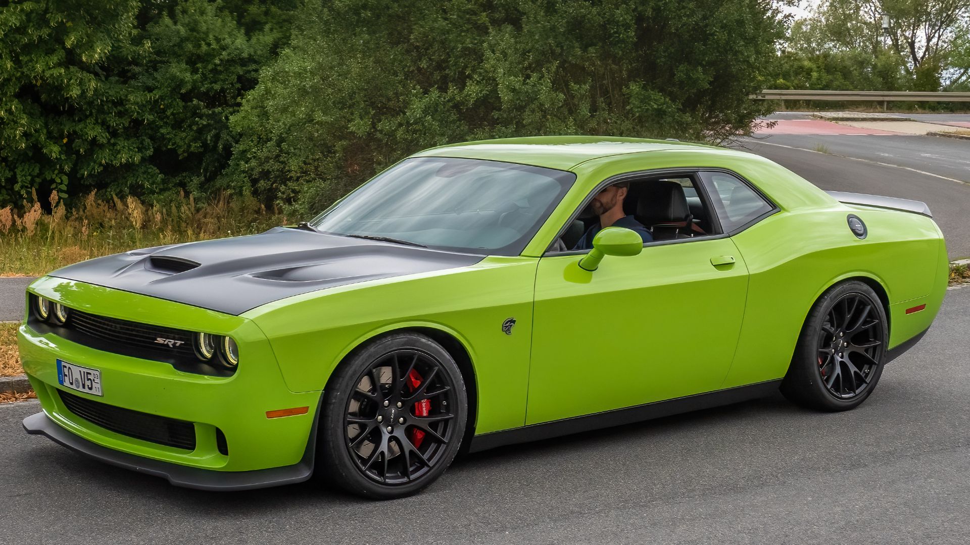 File:Dodge Challenger SRT8 (2015) Hirschaid-20220709-RM-120221.jpg