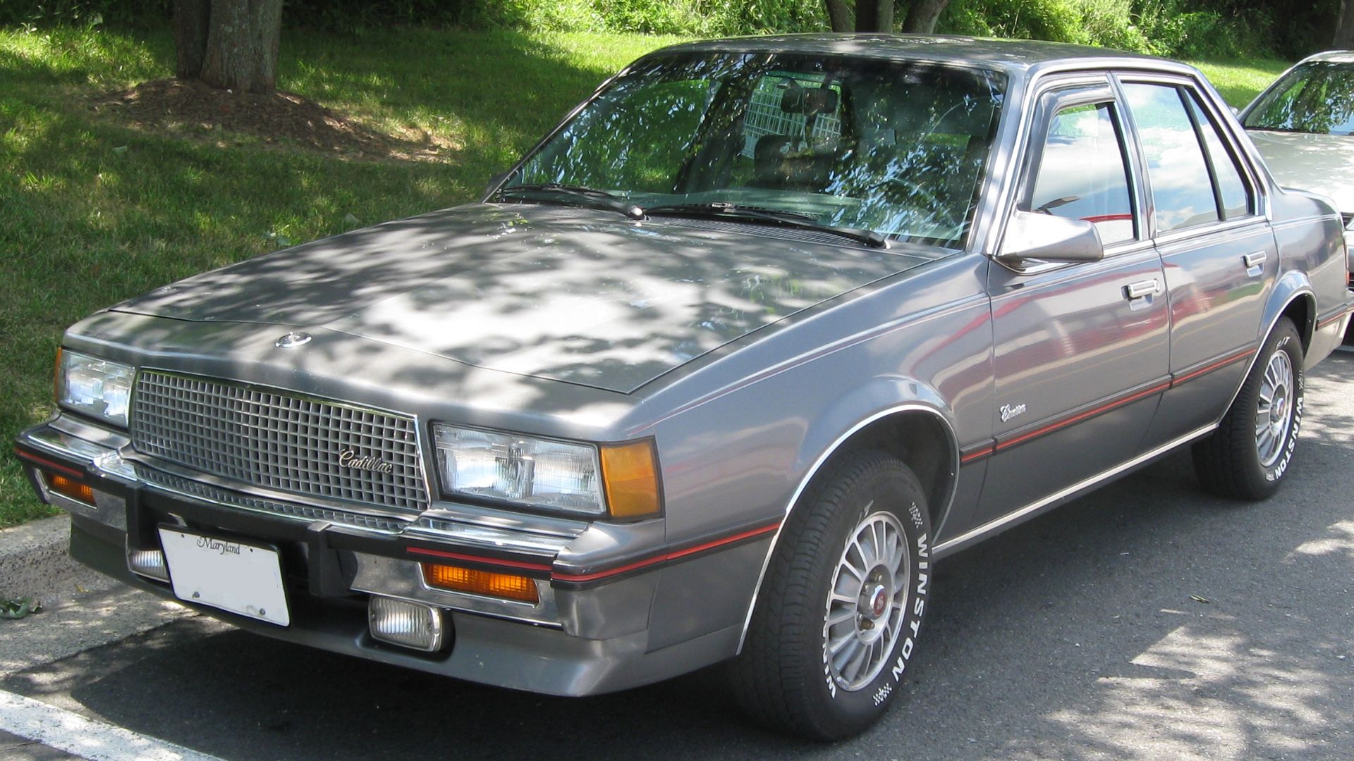 File:Cadillac Cimarron 1 -- 07-01-2009.jpg