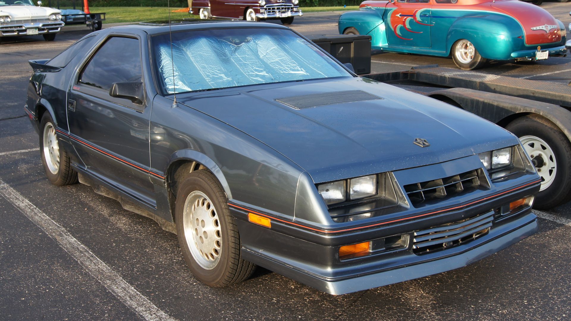 File:1986 Dodge Daytona Turbo Z (9341772187).jpg