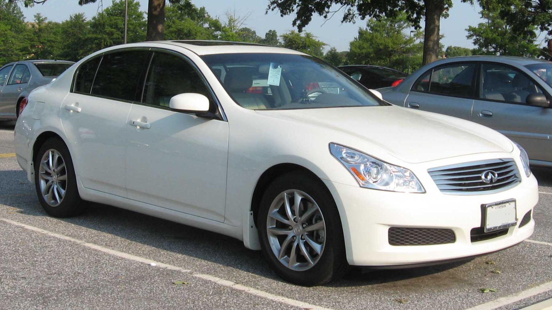 File:07 Infiniti G35.jpg