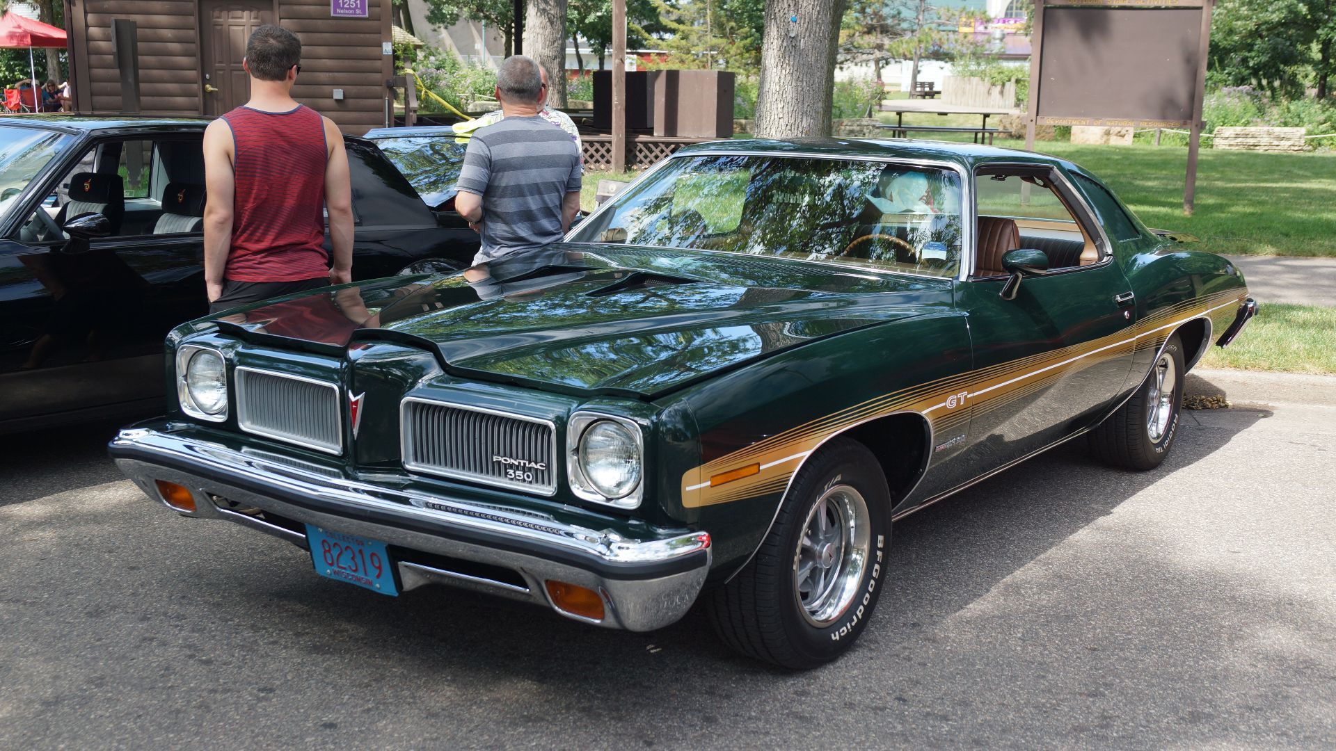 File:1973 Pontiac LeMans GT Sport Coupe (28270971852).jpg