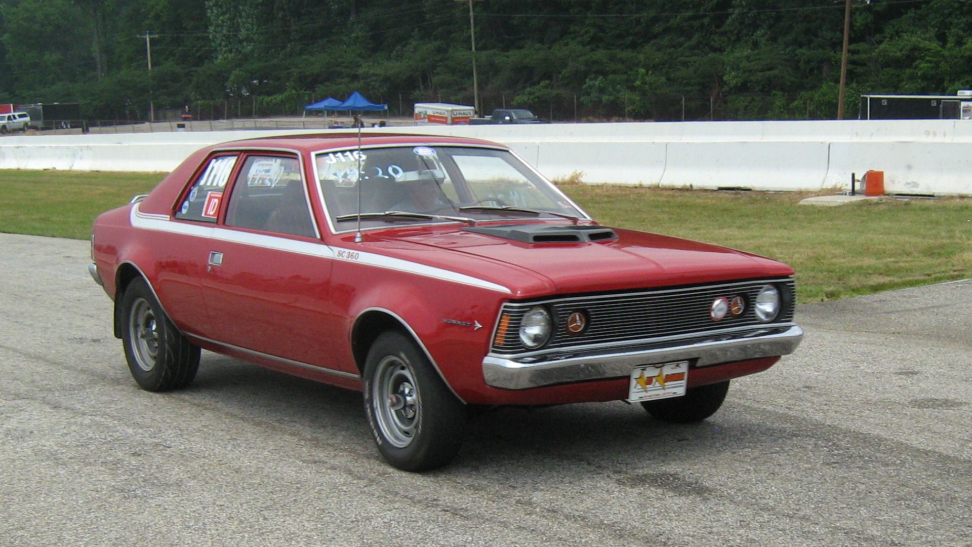 File:1971 AMC Hornet SC360 red md-Di.jpg