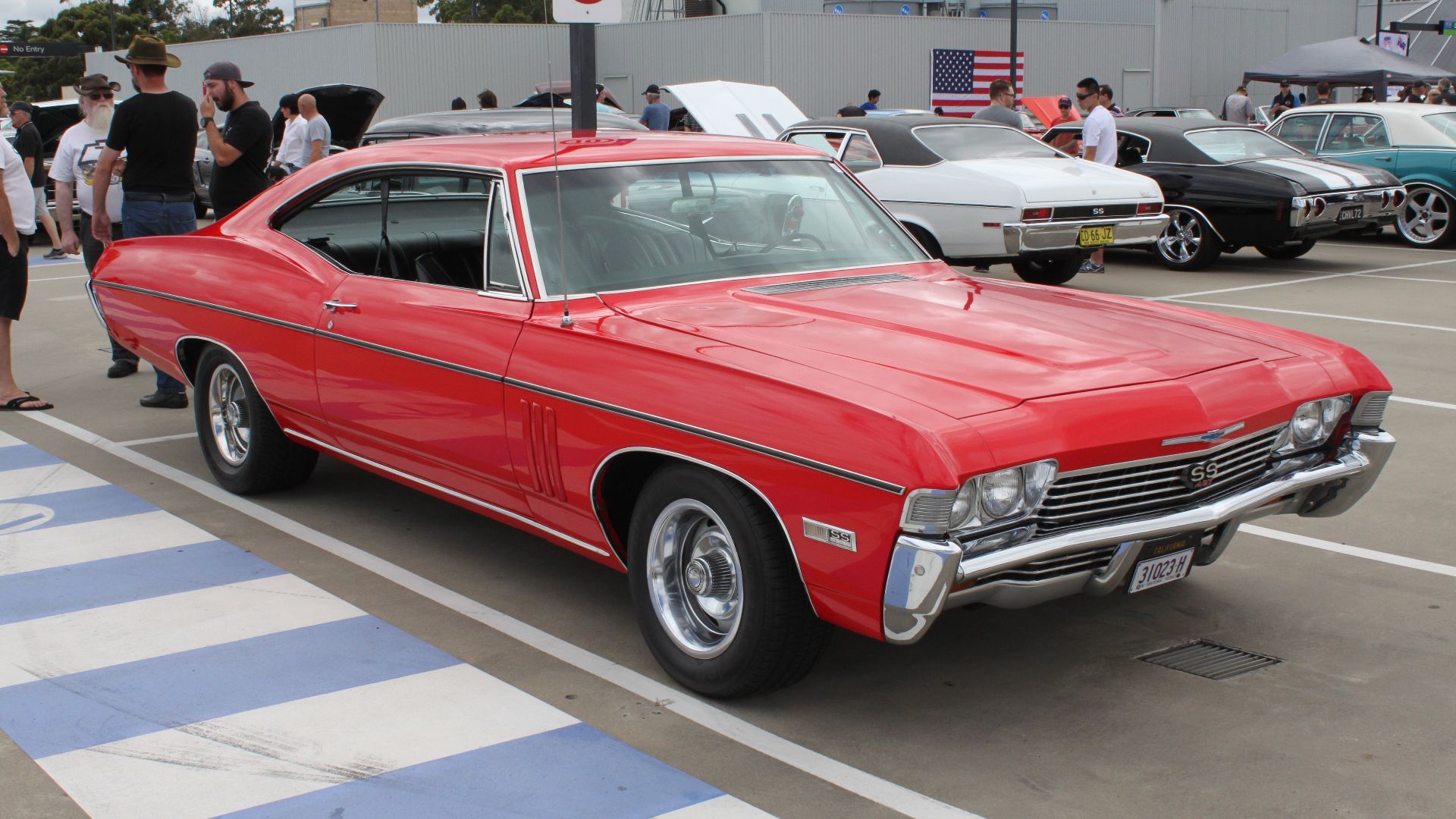 File:1968 Chevrolet Impala SS 427 (24298104969).jpg