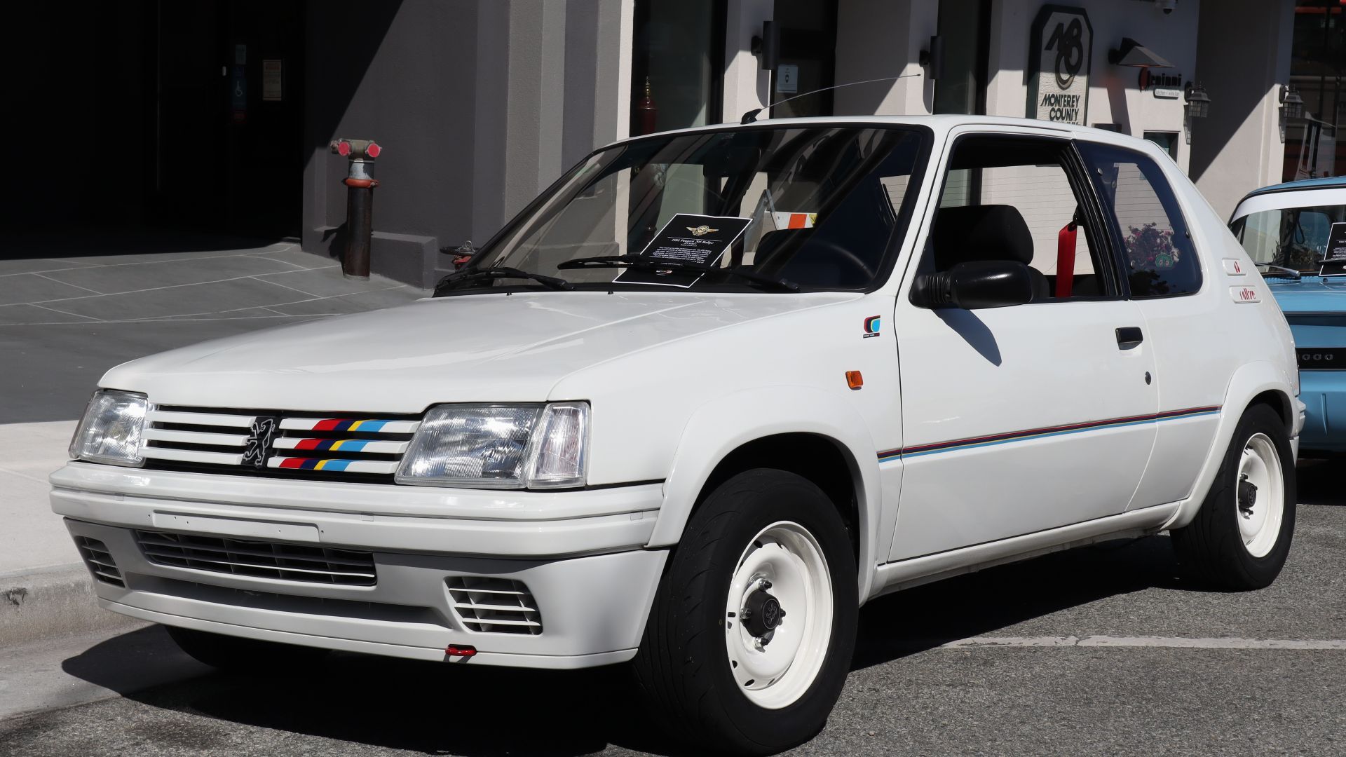 File:Peugeot 205 Rallye.jpg