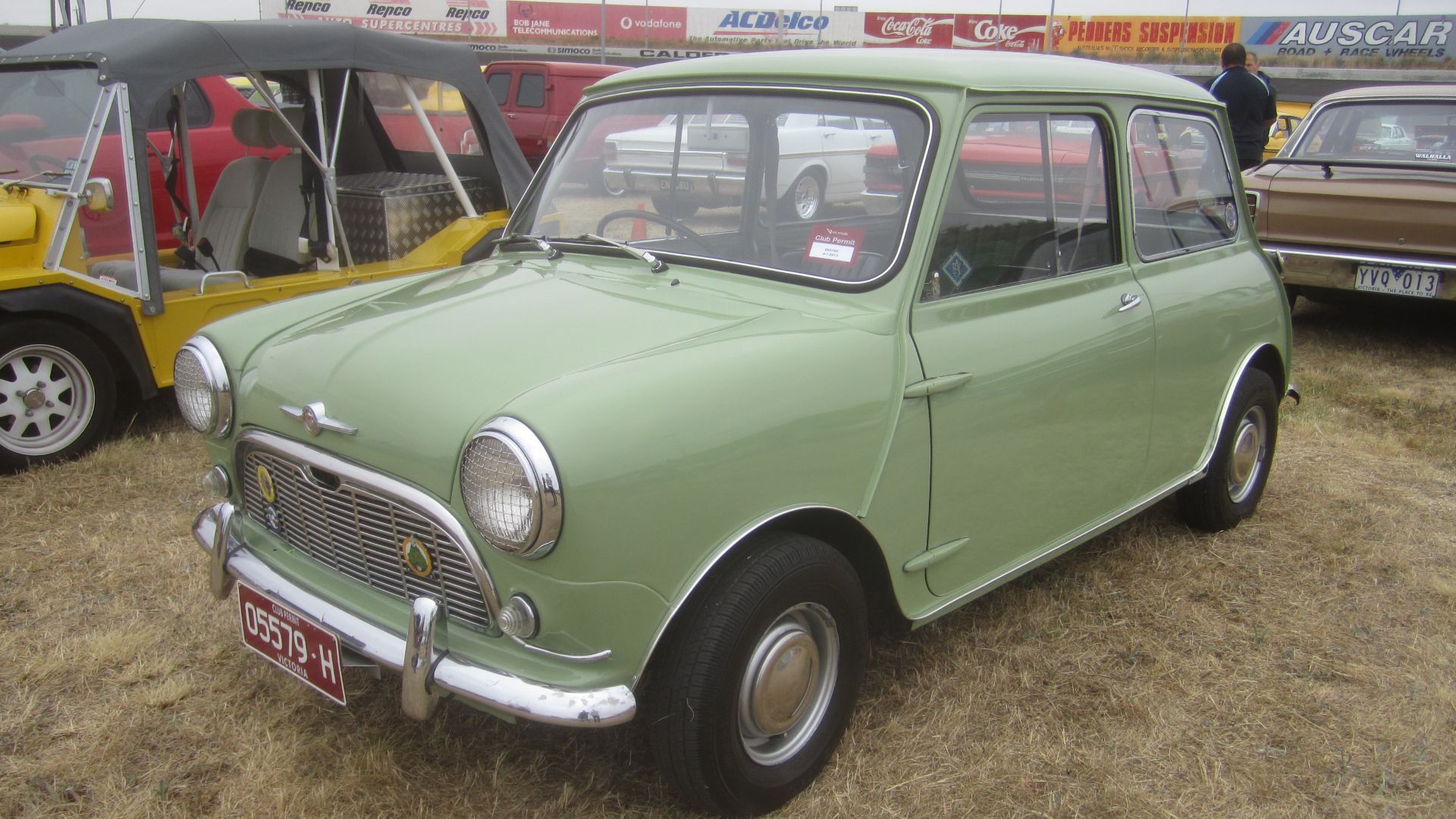 File:1962 Morris Mini 850 Mk I.jpg