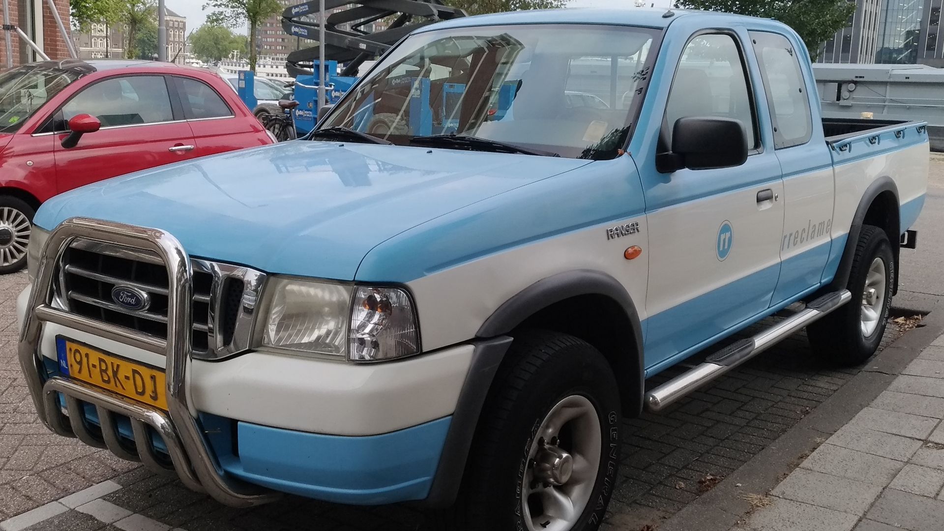 File:Ford Ranger (43636869534).jpg
