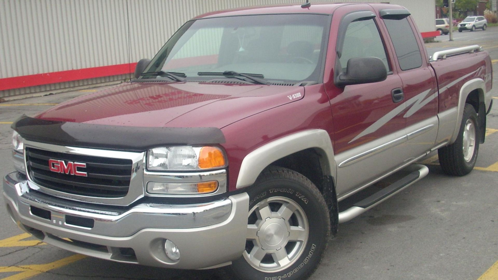 File:'03-'06 GMC Sierra 1500 Extended.JPG