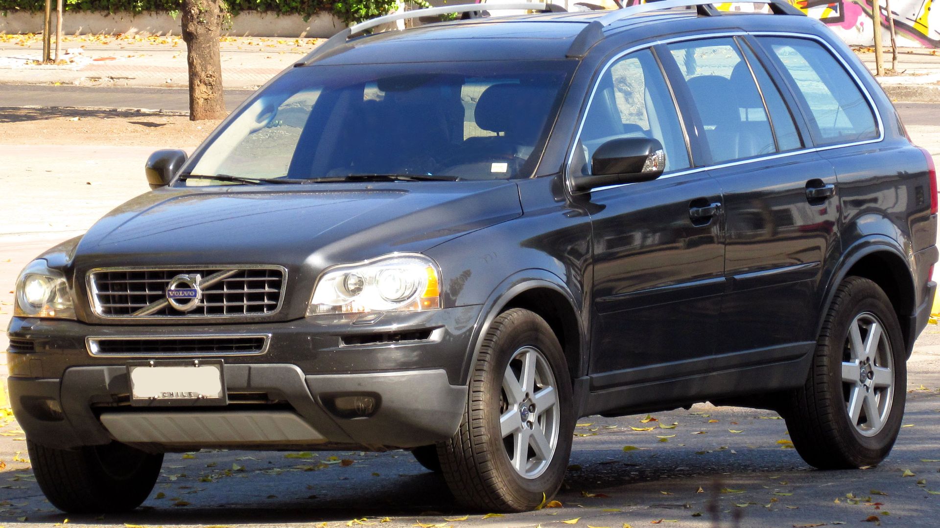 File:Volvo XC 90 D5 AWD 2011 (14061783953).jpg