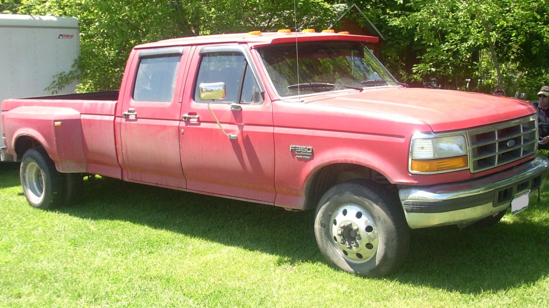 File:Ford F-350 Power Stroke (Hudson).JPG