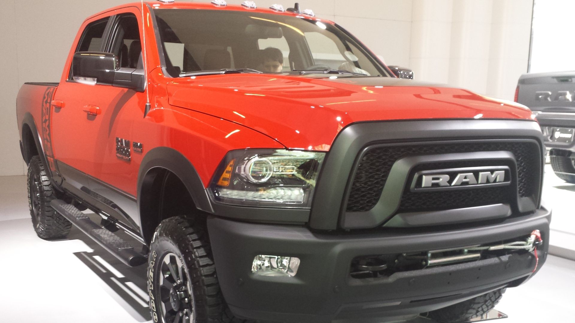 File:2018 Ram 2500 Power Wagon au SIAM 2018.jpg