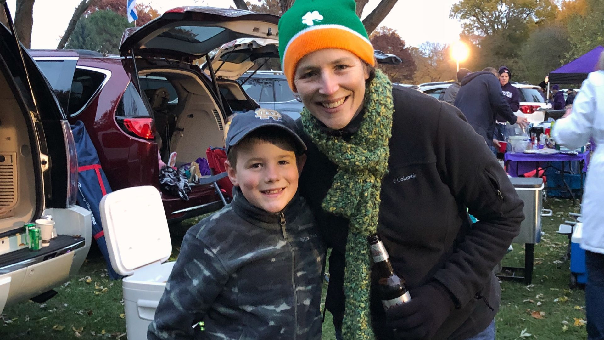 File:Northwestern tailgating (45707370701).jpg