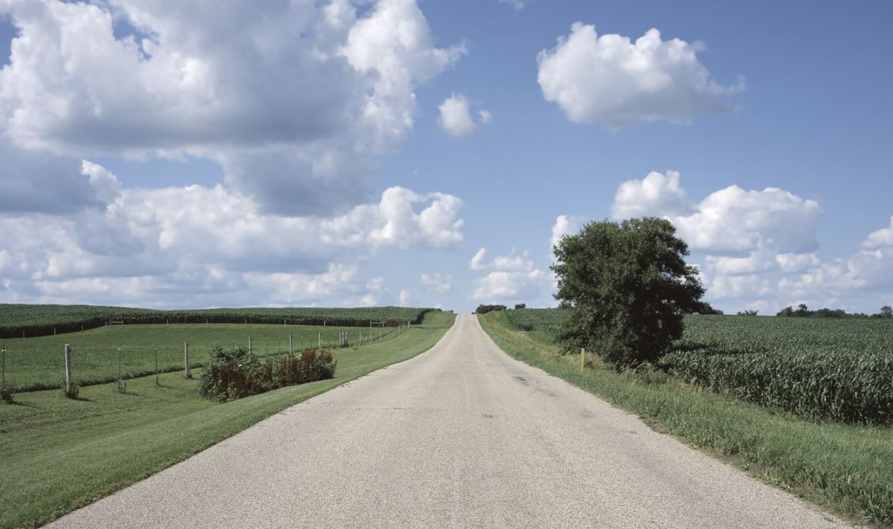Filecountry Road In Rural America Lccn2011630198.Tif