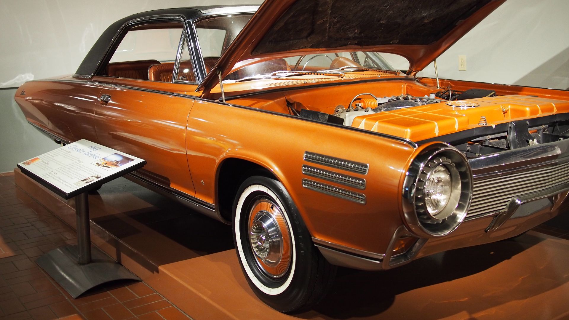 File:1963 Chrysler Turbine car.jpg