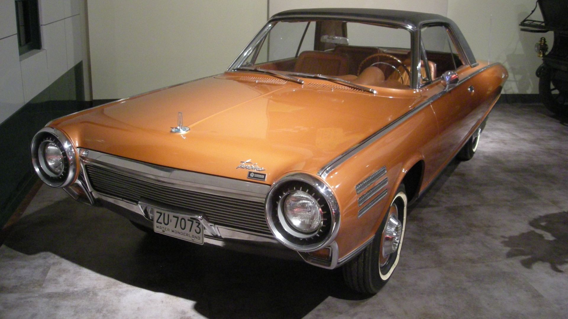 File:Henry Ford Museum August 2012 67 (1963 Chrysler gas turbine sedan).jpg