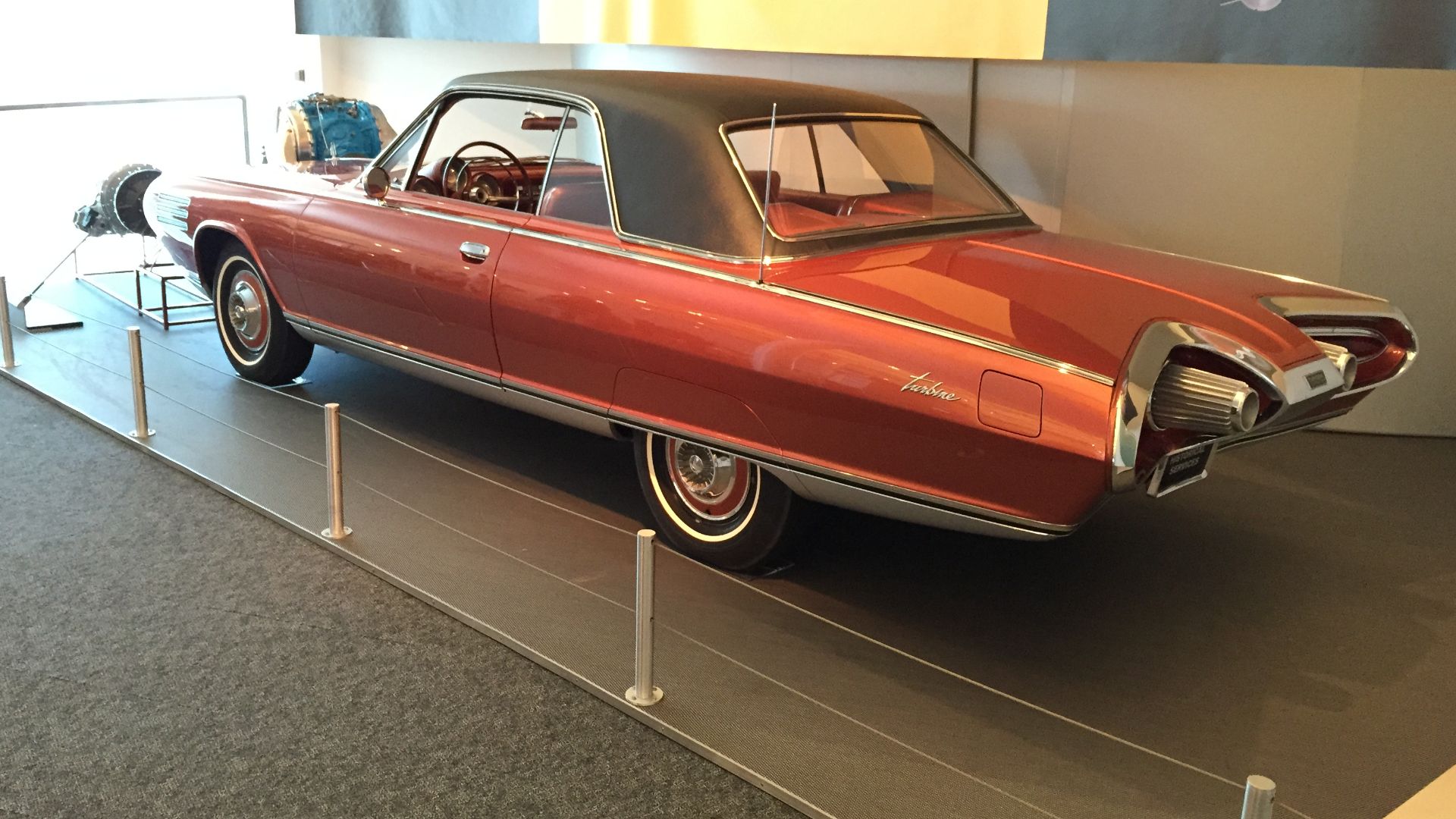 File:Surviving Chrysler Turbine.jpg