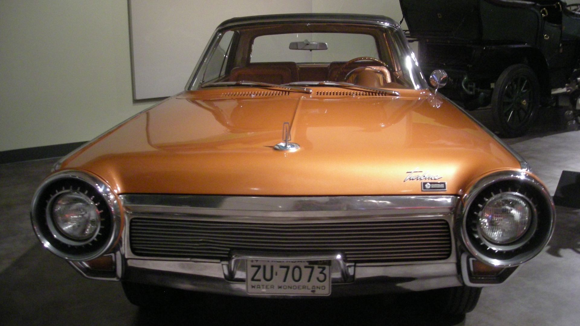 File:Henry Ford Museum August 2012 66 (1963 Chrysler gas turbine sedan).jpg
