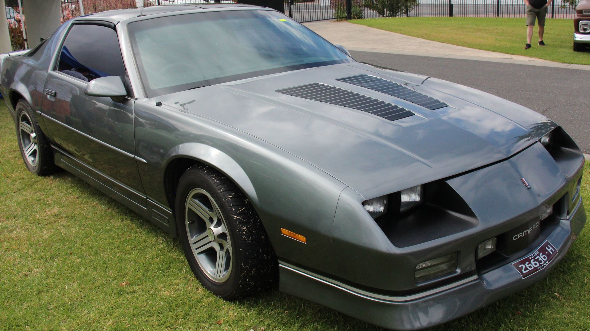 File:1988 Chevrolet Camaro IROC Z (33373867206).jpg