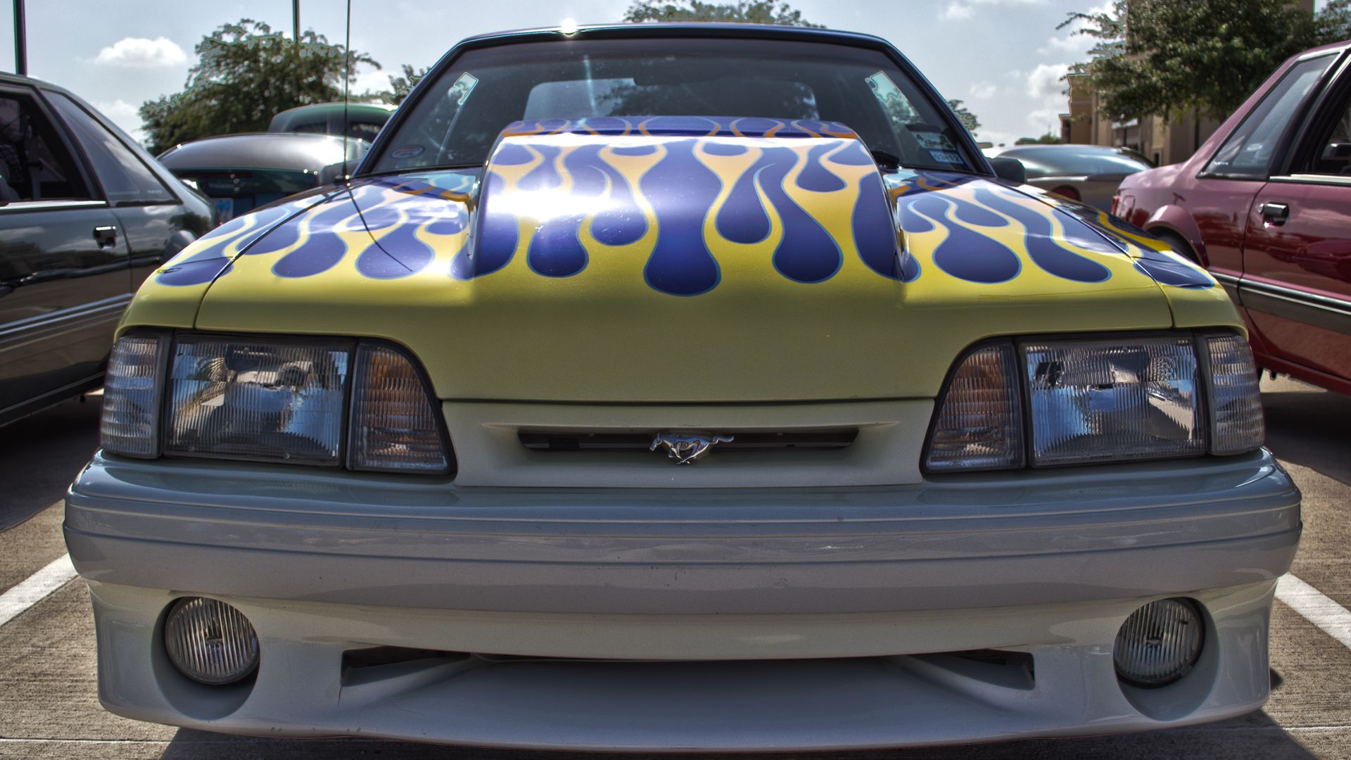 File:Ford Fox Body Mustang.jpg
