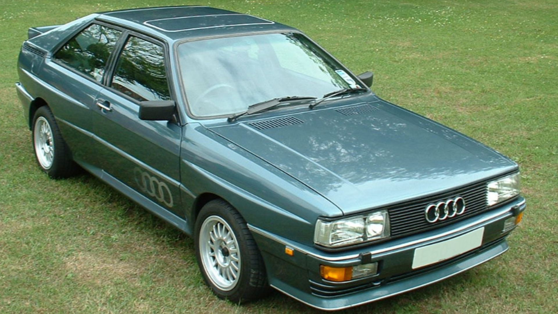 File:Audi Quattro green.jpg