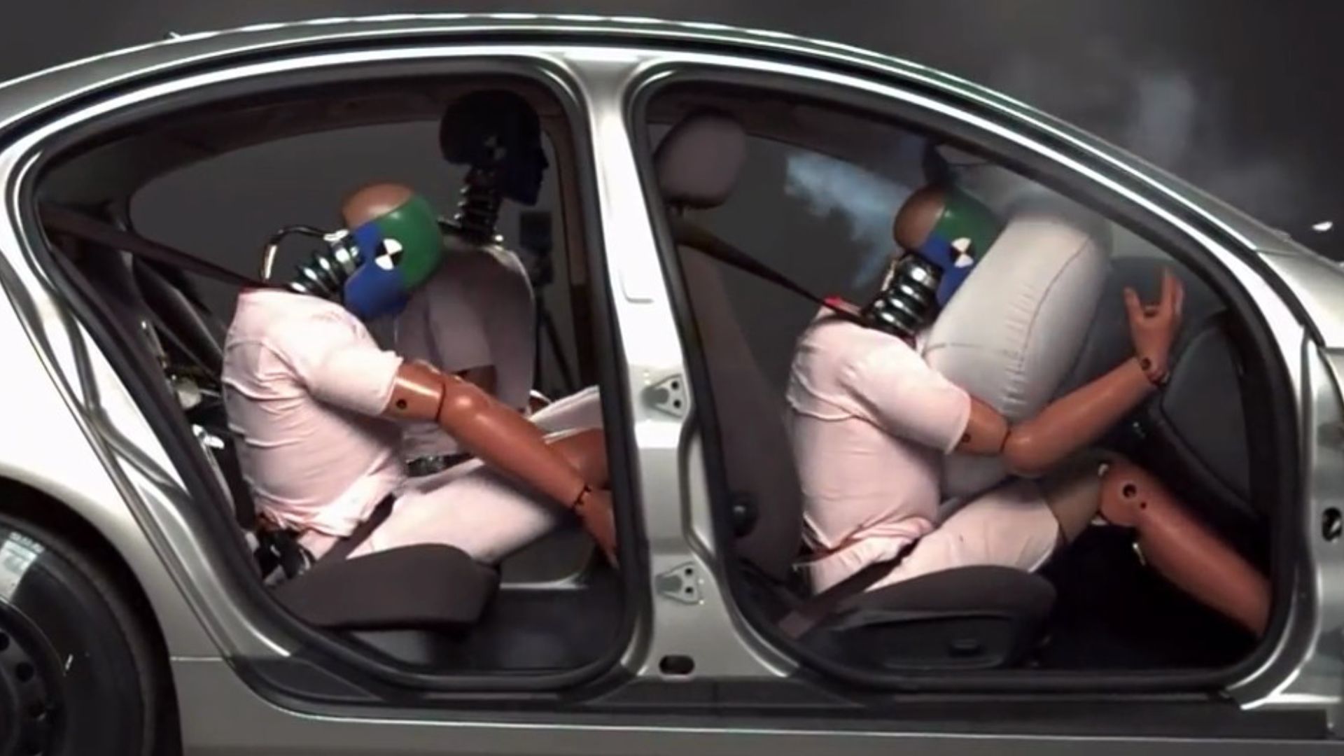 File:Crash-test-with-airbag-and-safty-belt.jpg