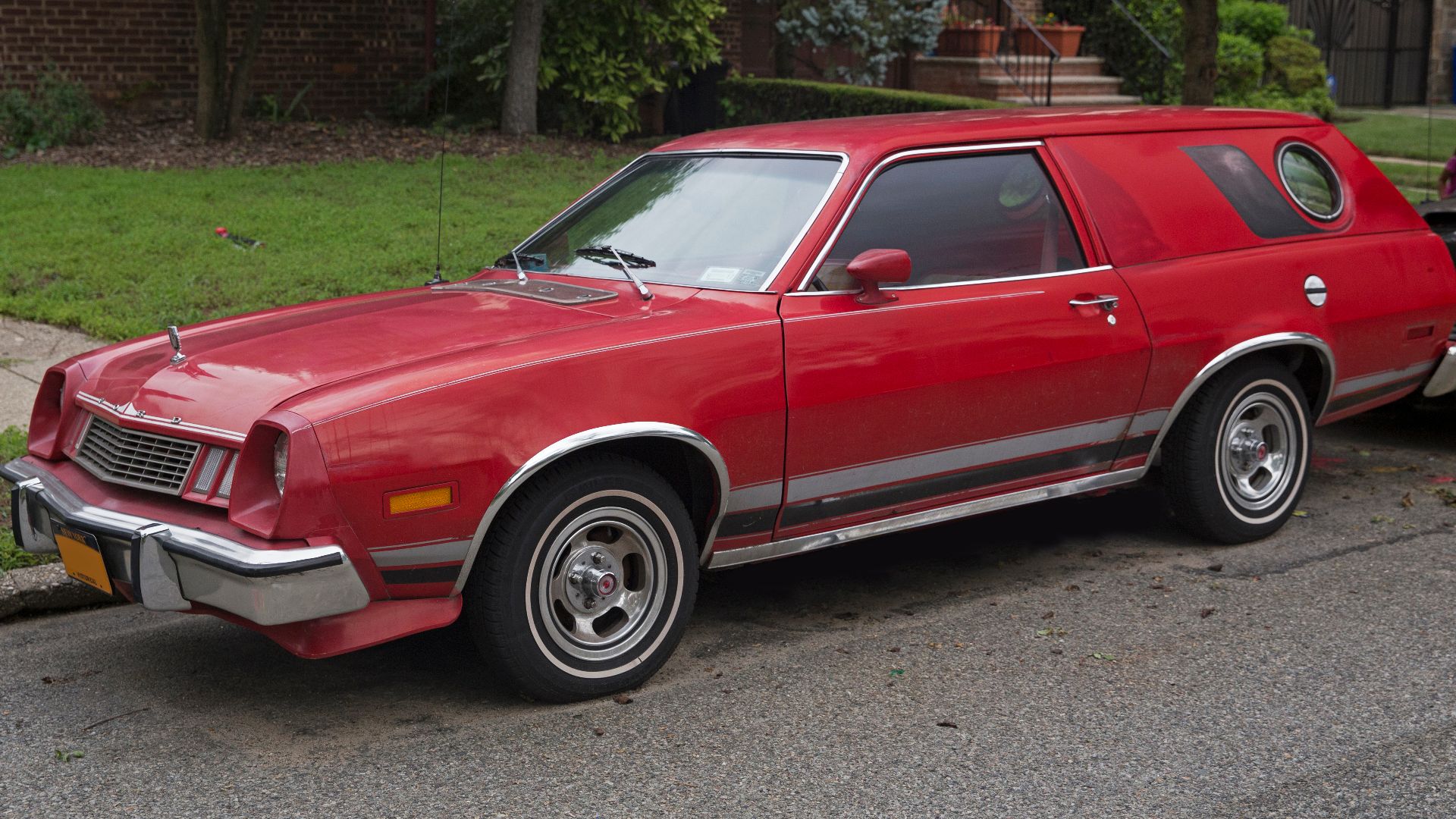 File:1978 Ford Pinto Cruising Wagon, front left.jpg