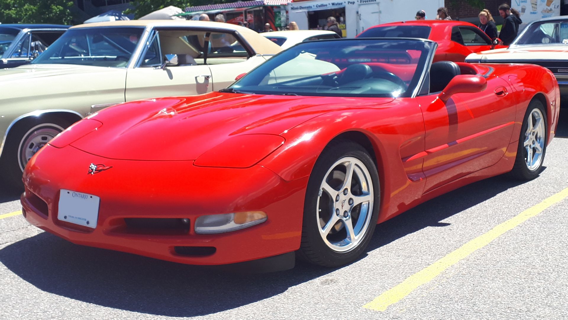 File:C5 Corvette 06-15-2019 Queen Street Cruise.jpg