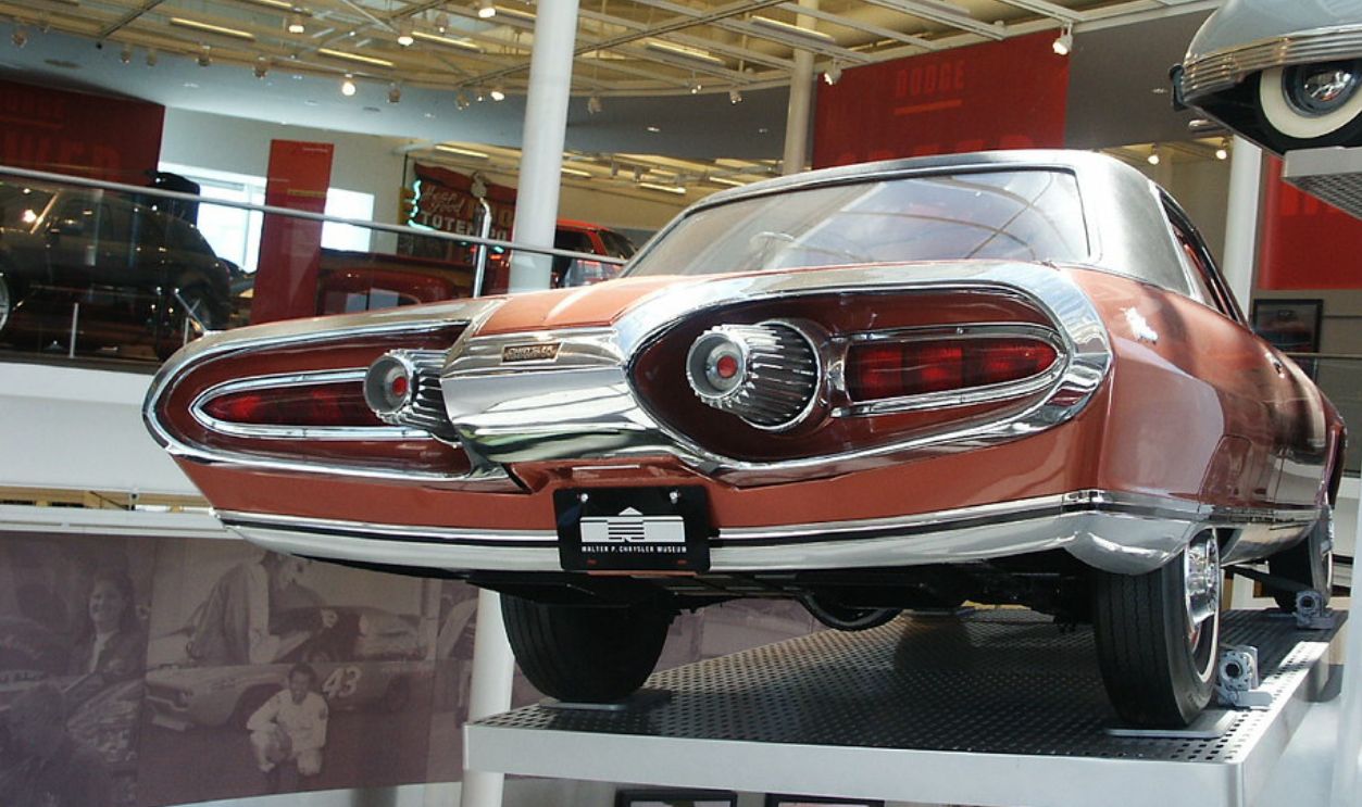Chrysler Turbine Car