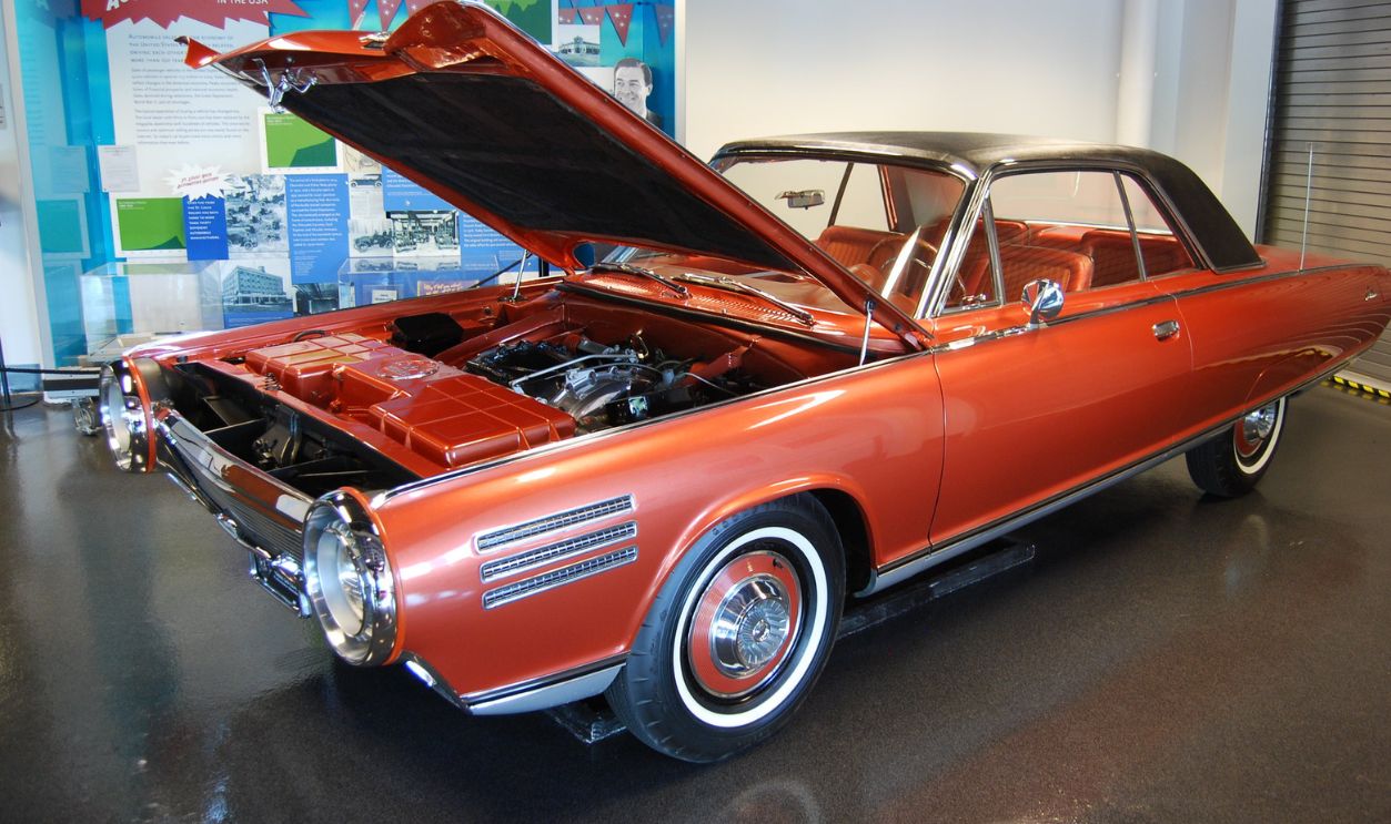 Chrysler Turbine Car