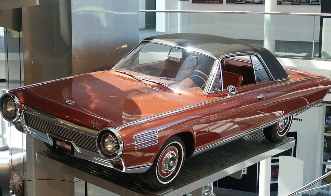 Chrysler Turbine Car 