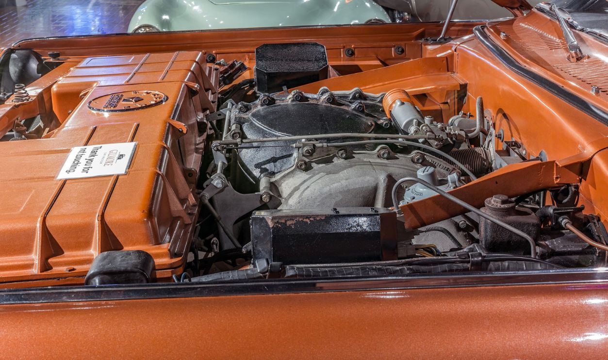 Chrysler Turbine Car