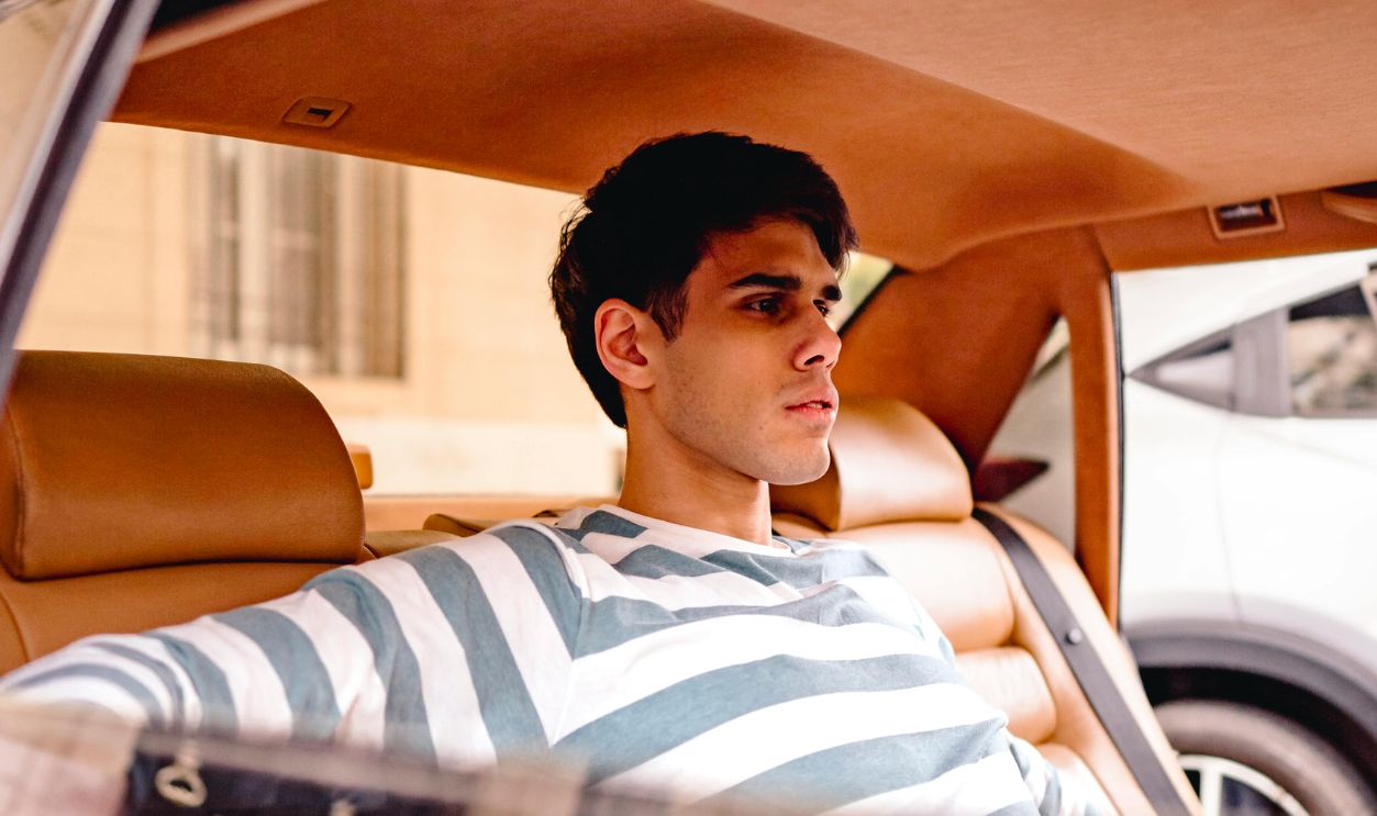 Updated Rear Seat Comfort