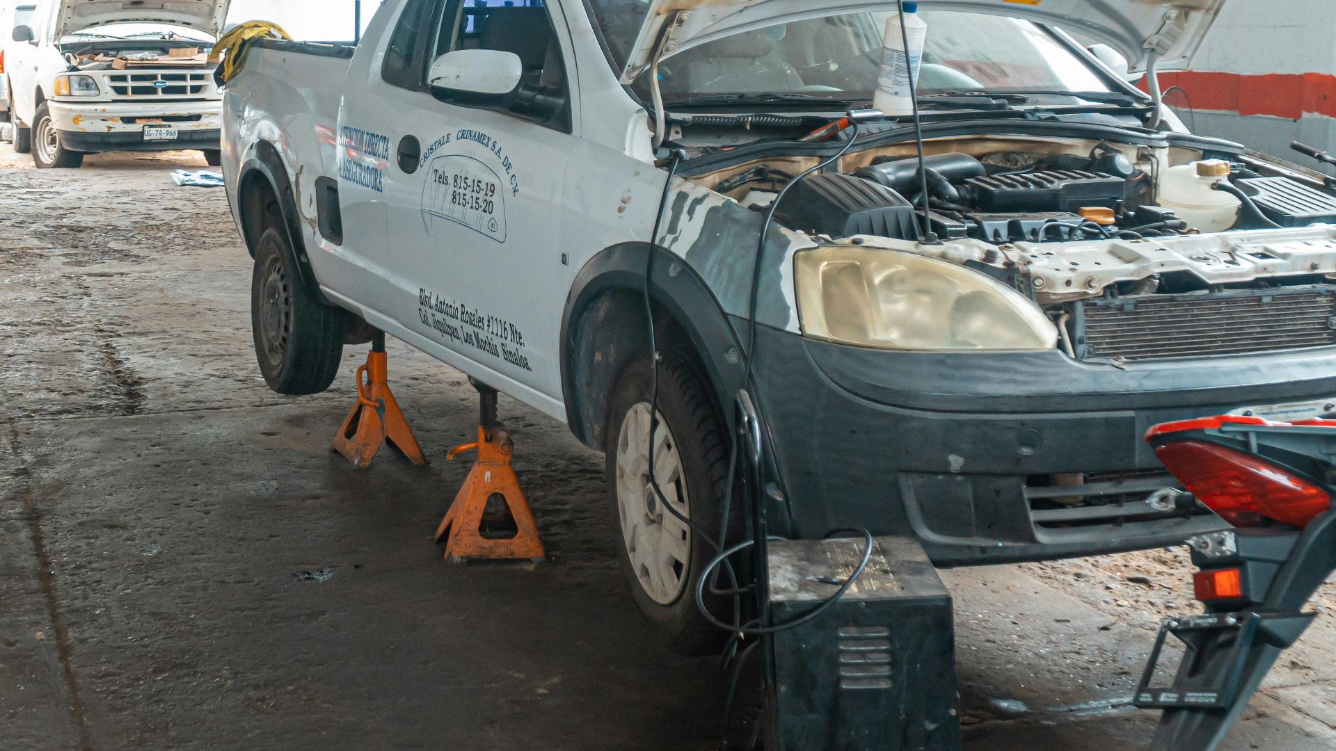 Jose Ricardo Barraza Morachis