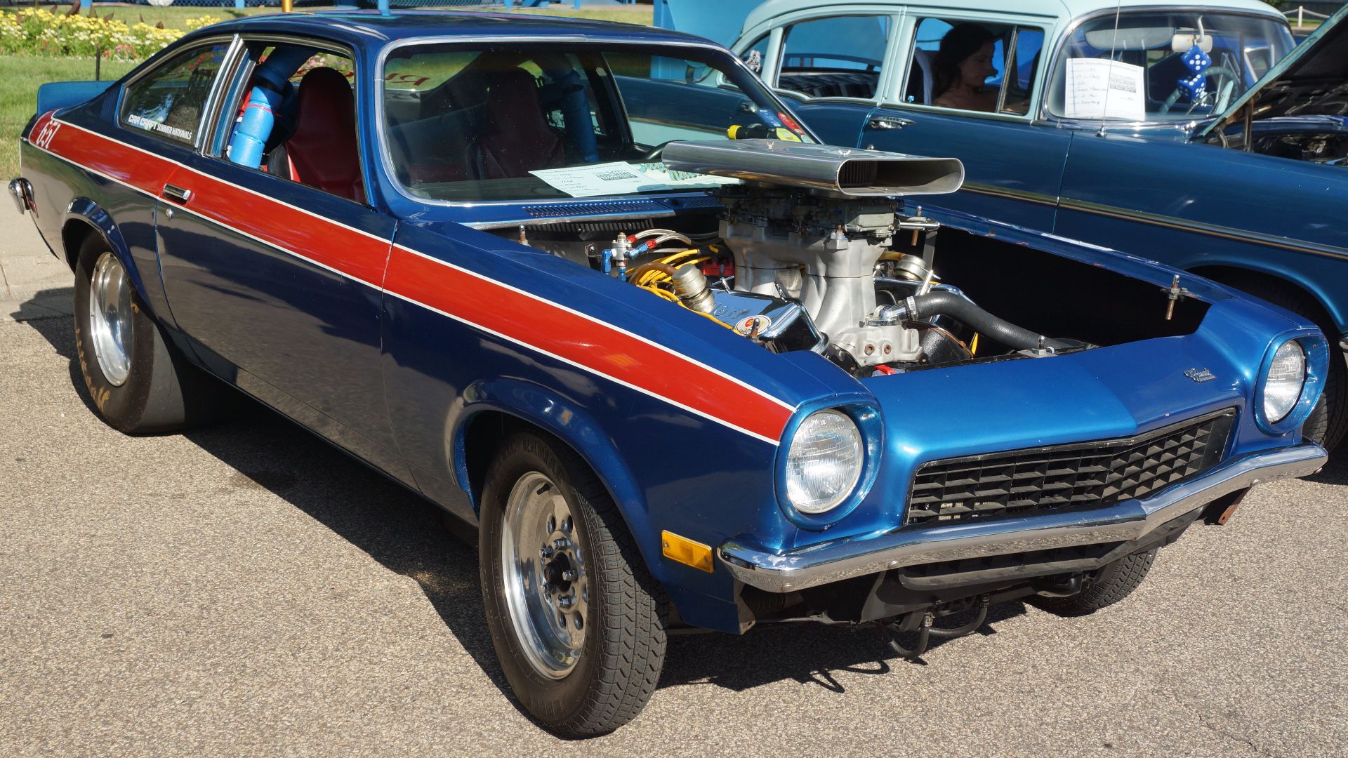 File:1973 Chevrolet Vega (28346467696).jpg